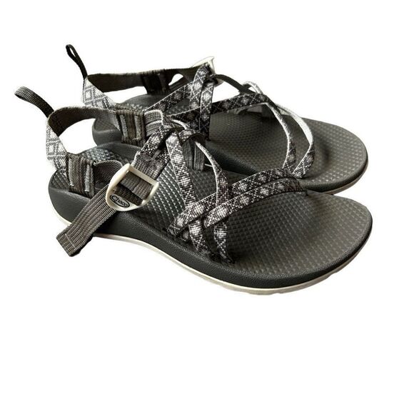 Chaco Other - Chaco grey and white sandals